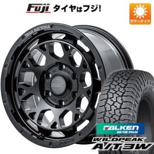 【新品】プラド 夏タイヤ ホイール4本セット 265/65R17 ファルケン ワイルドピーク A/T...