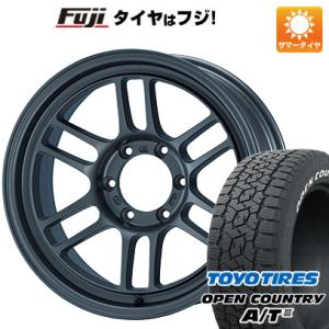 【新品】プラド 夏タイヤ ホイール4本セット 265/65R17 トーヨー オープンカントリー A/...