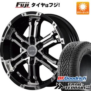 【新品】プラド 夏タイヤ ホイール4本セット 265/65R17 BFグッドリッチ トレールテレーン...