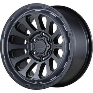 【新品】プラド 夏タイヤ ホイール4本セット 265/65R17 トーヨー オープンカントリー M/T エムテクノ M.T.S.JAPAN X CROSS TW 17インチ｜fujicorporation