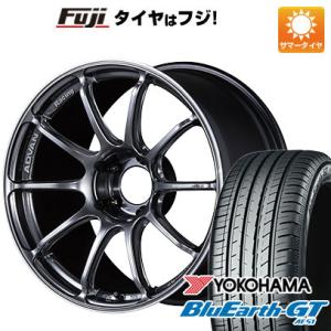 【新品】プリウス 夏タイヤ ホイール4本セット 215/40R18 ヨコハマ ブルーアース GT AE51 ヨコハマ アドバンレーシング RSIII 18インチ｜fujicorporation