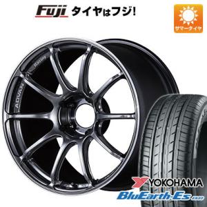 【新品】プリウス 夏タイヤ ホイール4本セット 215/40R18 ヨコハマ ブルーアース ES32 ヨコハマ アドバンレーシング RSIII 18インチ｜fujicorporation