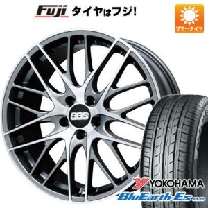 【新品】プリウス 夏タイヤ ホイール4本セット 215/40R18 ヨコハマ ブルーアース ES32...