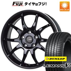 【新品国産5穴114.3車】 夏タイヤ ホイール４本セット 225/45R18 ダンロップ ルマン ...