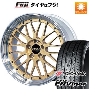 【新品国産5穴114.3車】 夏タイヤ ホイール４本セット 225/45R18 ヨコハマ エイビッド...