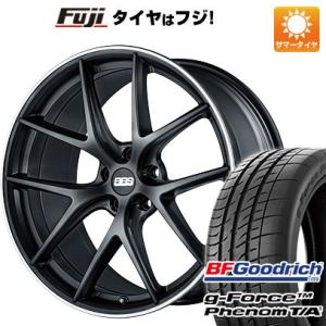 【新品国産5穴114.3車】 夏タイヤ ホイール４本セット 245/35R20 BFグッドリッチ(フ...