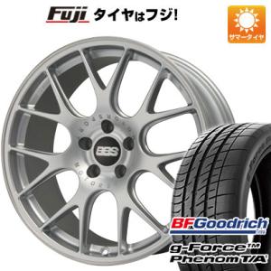 【新品国産5穴114.3車】 夏タイヤ ホイール４本セット 245/35R20 BFG(フジ専売) ...