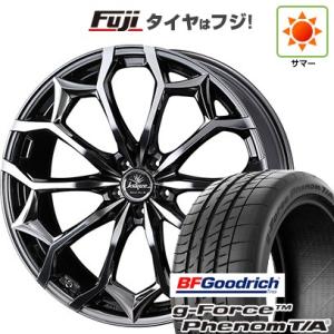 新品国産5穴114.3車  夏タイヤ ホイール4本セット 245/35R20 BFG(フジ専売) g...