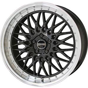 【新品国産5穴114.3車】 夏タイヤ ホイール4本セット 245/35R20 ミレバー スポーツマクロ MA349（限定） 共豊 シュタイナー FTX 20インチ｜fujicorporation