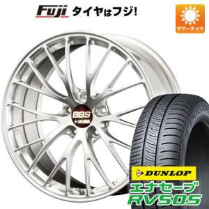 【新品国産5穴114.3車】 夏タイヤ ホイール４本セット 245/35R20 ダンロップ エナセーブ RV505 BBS JAPAN RZ-D 20インチ｜fujicorporation