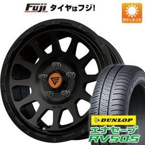 【新品国産5穴114.3車】 夏タイヤ ホイール4本セット 215/65R16 ダンロップ エナセー...