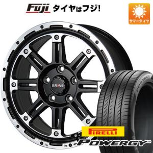 クーポン配布中 【新品国産5穴114.3車】 夏タイヤ ホイール4本セット 215/65R16 ピレ...