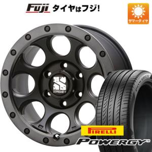 【新品国産5穴114.3車】 夏タイヤ ホイール4本セット 215/65R16 ピレリ パワジー MLJ エクストリームJ XJ03 16インチ｜fujicorporation