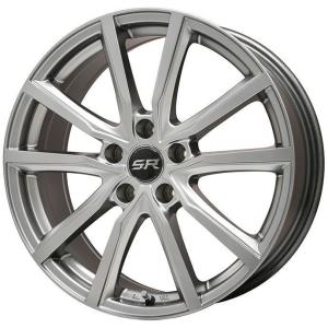 【新品国産5穴114.3車】 夏タイヤ ホイール4本セット 215/65R16 ミレバー ハーモニック MP270(限定) ブランドル N52 16インチ｜fujicorporation