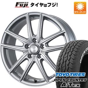 【新品国産5穴114.3車】 夏タイヤ ホイール4本セット 205/65R16 トーヨー オープンカ...