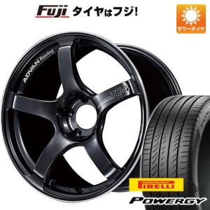 【新品】ヤリスクロス 夏タイヤ ホイール4本セット 205/65R16 ピレリ パワジー ヨコハマ アドバンレーシング TC4 16インチ｜fujicorporation