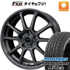 【新品国産5穴114.3車】 夏タイヤ ホイール4本セット 205/65R16 トーヨー オープンカ...