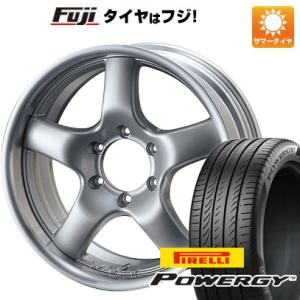 クーポン配布中 【新品】ランクル200 夏タイヤ ホイール4本セット 285/50R20 ピレリ パワジー フォーバイフォーエンジニア ブラッドレー dt1 20インチ｜fujicorporation