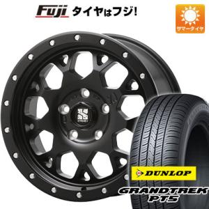 【新品】ランクル200 夏タイヤ ホイール4本セット 285/50R20 ダンロップ グラントレック...