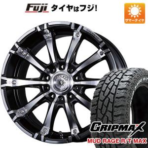 【新品】ランクル200 夏タイヤ ホイール4本セット 285/50R20 GRIPMAX マッドレイ...