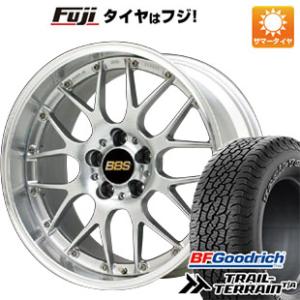 【新品国産5穴114.3車】 夏タイヤ ホイール４本セット 225/60R18 BFグッドリッチ トレールテレーンT/A ORBL BBS JAPAN RS-GT 18インチ｜fujicorporation