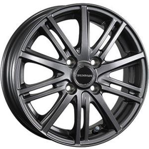 【新品国産4穴100車】 夏タイヤ ホイール4本セット 185/60R16 ヨコハマ ブルーアース ES32 ブリヂストン バルミナ BR10 16インチ｜fujicorporation