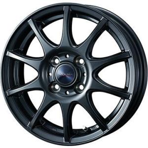 【新品国産4穴100車】 夏タイヤ ホイール4本セット 185/60R16 ヨコハマ ブルーアース ES32 ウェッズ ヴェルバ チャージ 16インチ｜fujicorporation