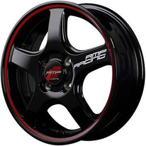 【新品国産4穴100車】 夏タイヤ ホイール4本セット 185/60R16 ヨコハマ ブルーアース ES32 MID RMP レーシング R50 16インチ｜fujicorporation