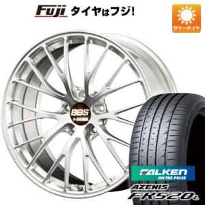 【新品国産5穴114.3車】 夏タイヤ ホイール4本セット 235/40R19 ファルケン アゼニス FK520L BBS JAPAN RZ-D 19インチ｜fujicorporation