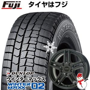 【新品】輸入車用 MINI（F56/F55/F57） スタッドレスタイヤ ホイール4本セット 195/55R16 ウインターマックス 02 WM02 ユーロデザイン アイガー 16インチ｜fujicorporation