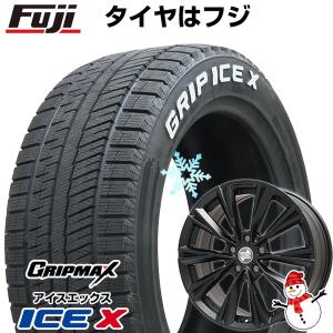 【新品】輸入車用 MINI（F56/F55/F57） スタッドレスタイヤ ホイール4本セット 205/45R17 アイスX RWL(限定2022年製) ケレナーズ X-LINE 17インチ｜fujicorporation