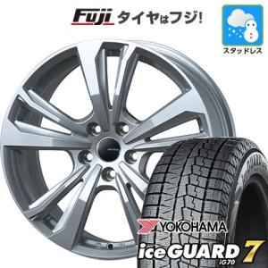 【パンク保証付】【新品】輸入車用 MINI（F56/F55/F57） スタッドレスタイヤ ホイール４本セット 205/45R17 アイスガード7 スマートライン 365 17インチ｜fujicorporation