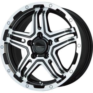 【パンク保証付き】【新品国産5穴114.3車】 スタッドレスタイヤ ホイール4本セット 225/70R16 ダンロップ ウインターマックス SJ8+ グラバス-J2  16インチ｜fujicorporation