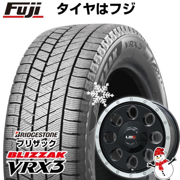 【新品国産5穴114.3車】 スタッドレスタイヤ ホイール4本セット 225/70R16 ブリヂスト...