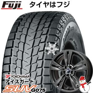 【新品】レクサスNX専用 スタッドレスタイヤ センターキャップ＆空気圧センサー付ホイール4本セット 225/65R17 アイスガード SUV G075 L-Fラウンジ 17インチ｜fujicorporation