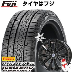 【新品】輸入車用 MINI（F60） スタッドレスタイヤ ホイール4本セット 225/55R17 ピ...