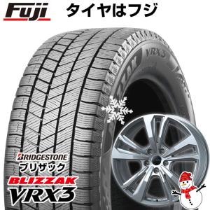 【新品】輸入車用 MINI（F60） スタッドレスタイヤ ホイール４本セット 225/55R17 ブリヂストン ブリザック VRX3 スマートライン 365 17インチ｜fujicorporation