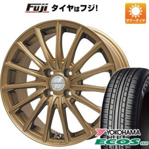 【新品 軽自動車】N-BOX タント ワゴンR 夏タイヤ ホイール4本セット 165/55R15 ヨ...