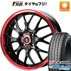 【新品 軽自動車】N-BOX タント ワゴンR 夏タイヤ ホイール4本セット 165/55R15 ヨ...