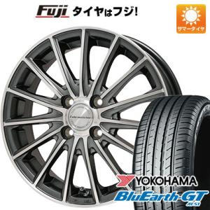 【新品 軽自動車】N-BOX タント ワゴンR 夏タイヤ ホイール4本セット 165/55R15 ヨコハマ ブルーアース GT AE51 レアマイスター LM-S FS15 15インチ｜fujicorporation