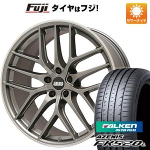 【新品国産5穴114.3車】 夏タイヤ ホイール4本セット 225/35R20 ファルケン アゼニス...