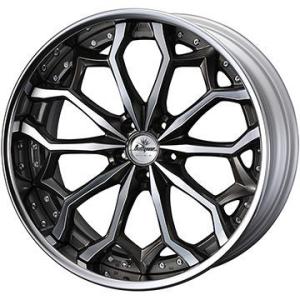 【新品国産5穴114.3車】 夏タイヤ ホイール4本セット 225/35R20 デリンテ DS8(限...