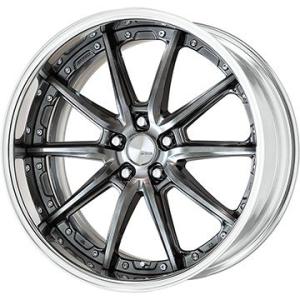 【新品国産5穴114.3車】 夏タイヤ ホイール４本セット 225/35R20 デリンテ DS8(限定) ワーク ランベック LS10 20インチ｜fujicorporation