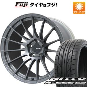 【パンク保証付き】【新品国産5穴114.3車】 夏タイヤ ホイール４本セット 225/35R20 ニ...