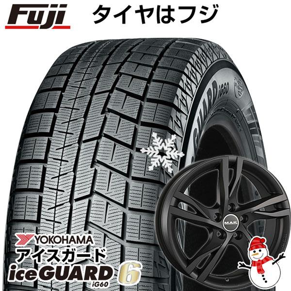 【新品】輸入車用 ボルボ（V40） スタッドレスタイヤ ホイール4本セット 205/55R16 ヨコ...