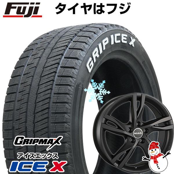 【新品】輸入車用 ボルボ（V40） スタッドレスタイヤ ホイール4本セット 205/55R16 アイ...