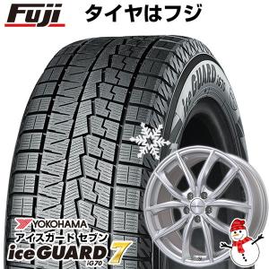 【パンク保証付】【新品】輸入車用 イヴォーク スタッドレスタイヤ ホイール4本セット 235/60R18 アイスガード セブンIG70 ユーロテック VP-LINE 18インチ｜fujicorporation