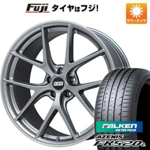 【新品国産5穴114.3車】 夏タイヤ ホイール4本セット 235/35R20 ファルケン アゼニス...