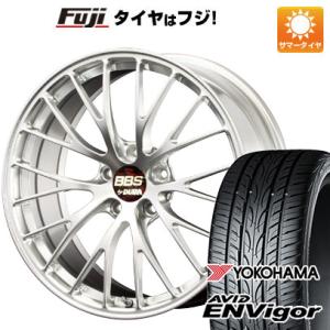 クーポン配布中 【新品国産5穴114.3車】 夏タイヤ ホイール４本セット 245/40R20 ヨコハマ エイビッド エンビガーS321 BBS JAPAN RZ-D 20インチ｜fujicorporation