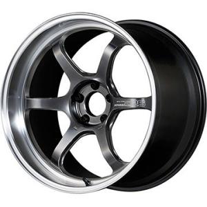 【新品国産5穴114.3車】 夏タイヤ ホイール4本セット 245/45R20 ミレバー レンジツアープラスMU069（限定） ヨコハマ アドバンレーシング R6 20インチ｜fujicorporation